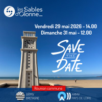 Réunion commune ARMV-Bretagne / ARMV-PAYS DE LOIRE