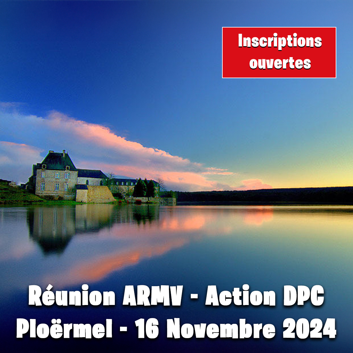 Réunion ARMV/DPC